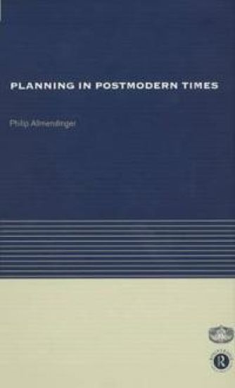 Planning in Postmodern Times