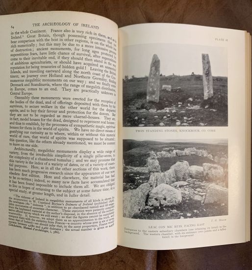 Archaeology of Ireland