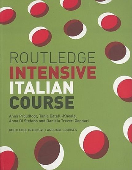Routledge Intensive Italian Course