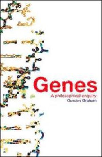 Genes: A Philosophical Inquiry