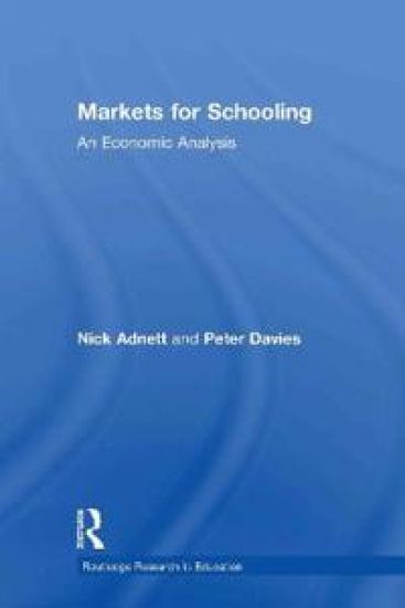 Markets for Schooling