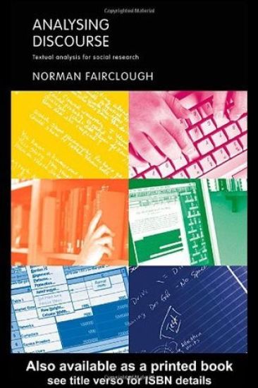 Analysing Discourse