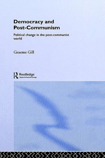 Democracy and Post-Communism