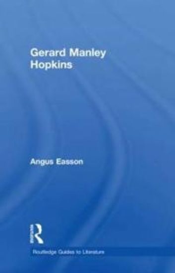 Gerard Manley Hopkins