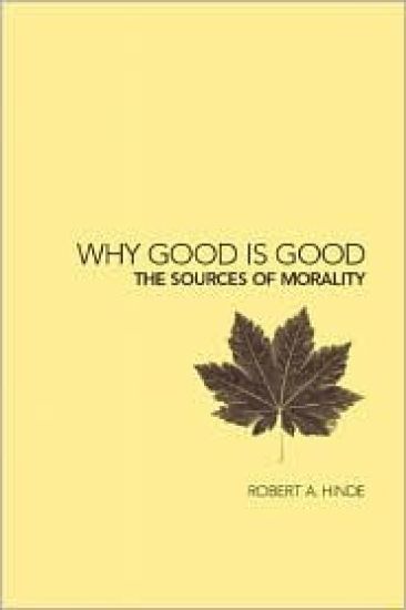 Why Good is Good