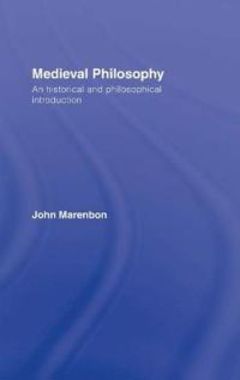 Medieval Philosophy