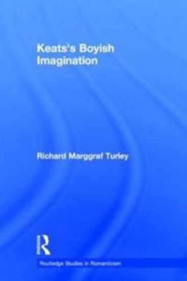 Keats's Boyish Imagination