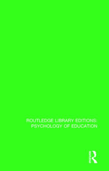 Interpersonal Relations and Education