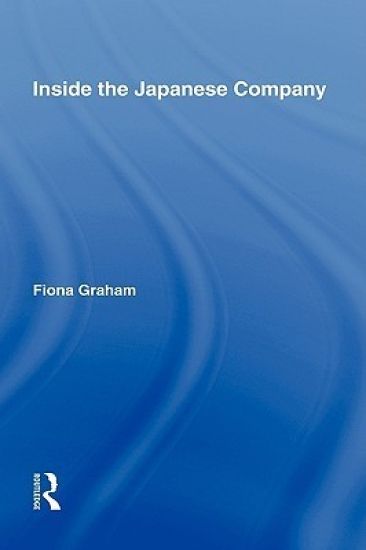 Inside the Japanese Company