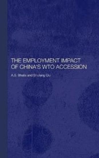 The Employment Impact of China's WTO Accession