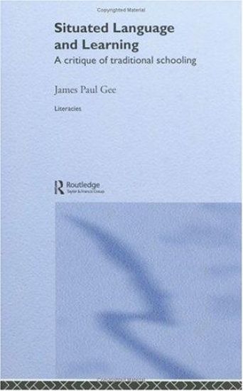 Situated Language and Learning