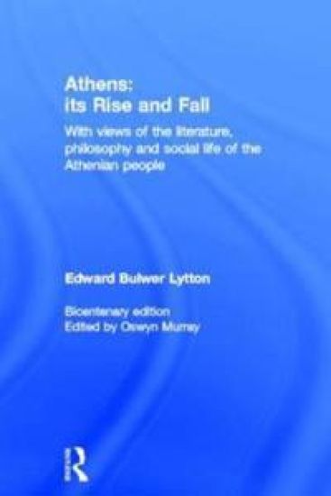 Athens: Its Rise and Fall