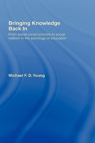 Bringing Knowledge Back In