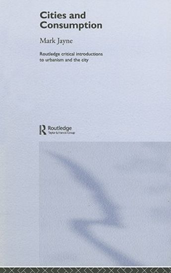 Cities and Consumption