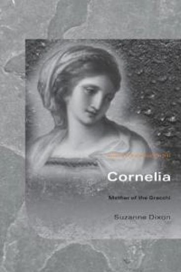Cornelia – Suzanne Dixon, kirjan kansikuva