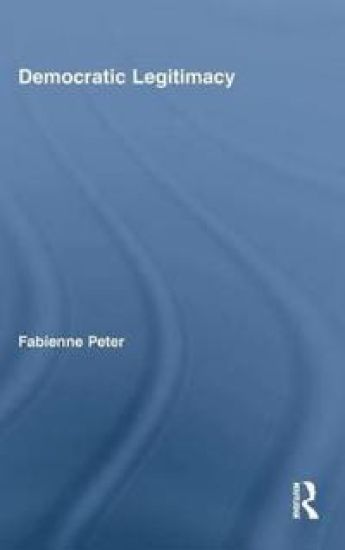 Democratic Legitimacy