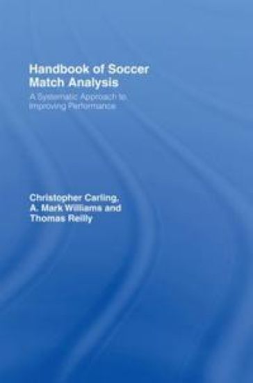 Handbook of Soccer Match Analysis