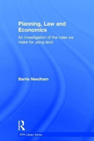 Planning, Law and Economics