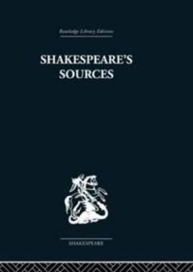 Shakespeare's Sources
