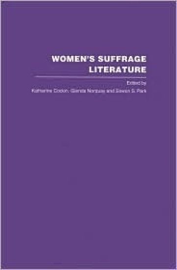 Women's Suffrage Literature