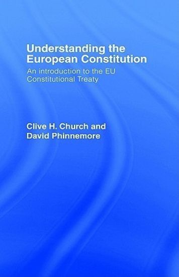 Understanding the European Constitution