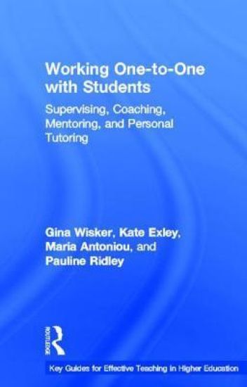 Working One-to-One with Students