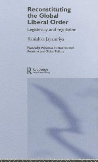 Reconstituting the Global Liberal Order