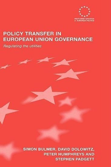 Policy Transfer in European Union Governance