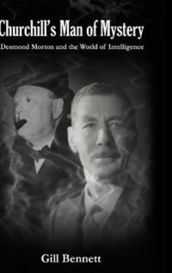 Churchill's Man of Mystery