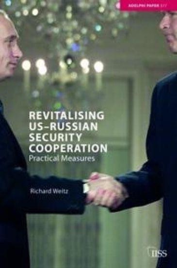 Revitalising US-Russian Security Cooperation