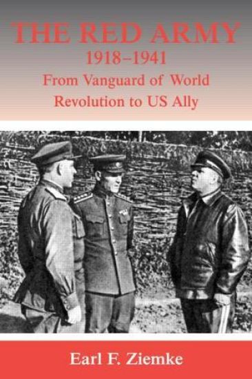 The Red Army, 1918-1941