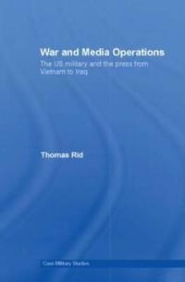 War and Media Operations