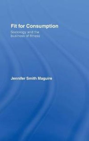 Fit for Consumption