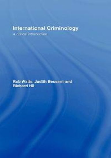 International Criminology