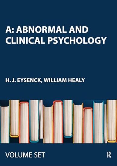 A: Abnormal and Clinical Psychology