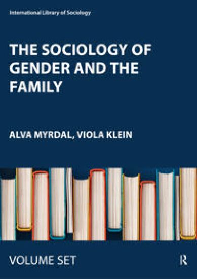 The Sociology of Gender and the Family