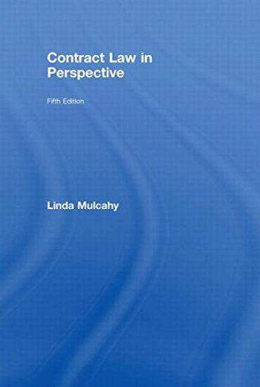 Contract Law in Perspective