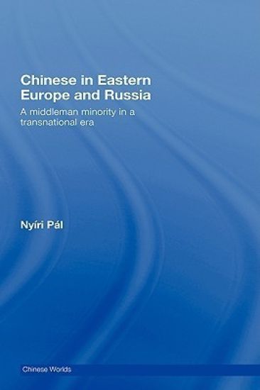 Chinese in Eastern Europe and Russia