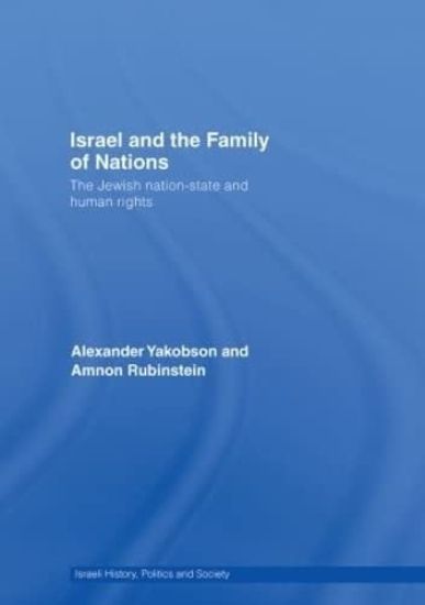 Israel and the Family of Nations