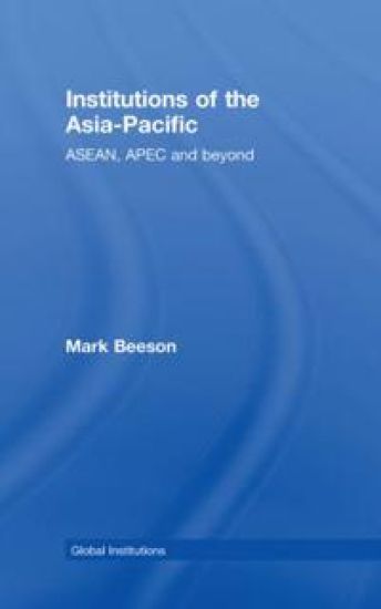Institutions of the Asia-Pacific