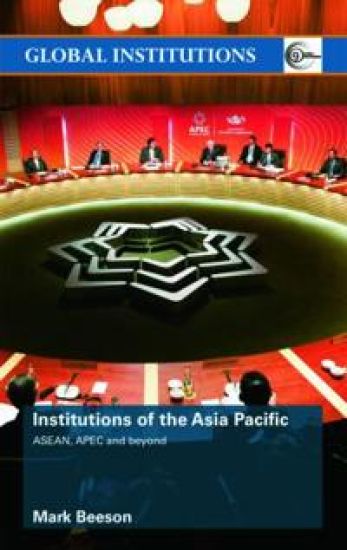 Institutions of the Asia-Pacific