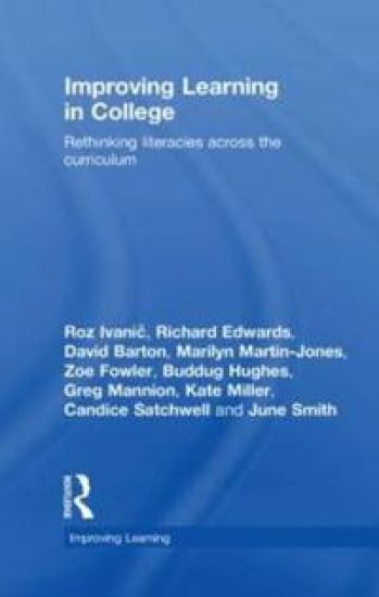 Improving Learning in College