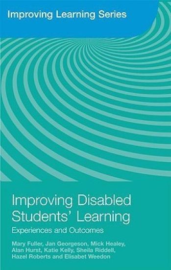 Improving Disabled Students' Learning