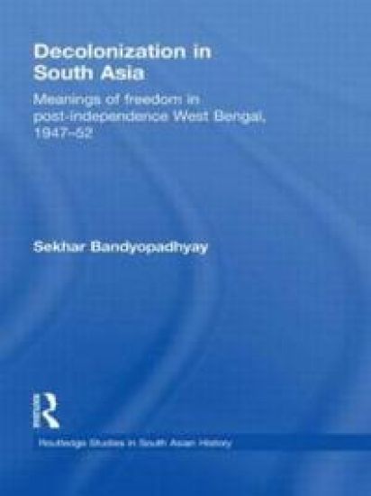 Decolonization in South Asia