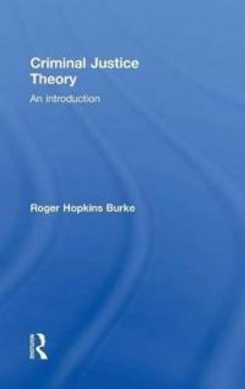 Criminal Justice Theory