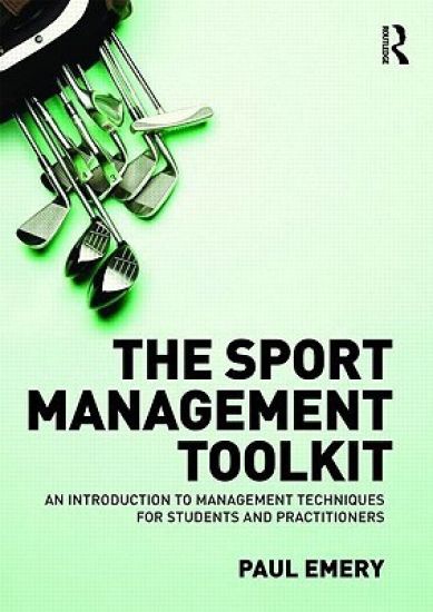 The Sports Management Toolkit