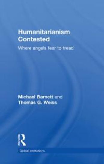 Humanitarianism Contested