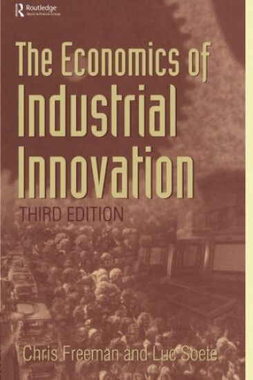 The Economics of Industrial Innovation