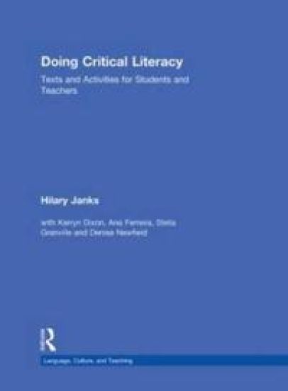 Doing Critical Literacy