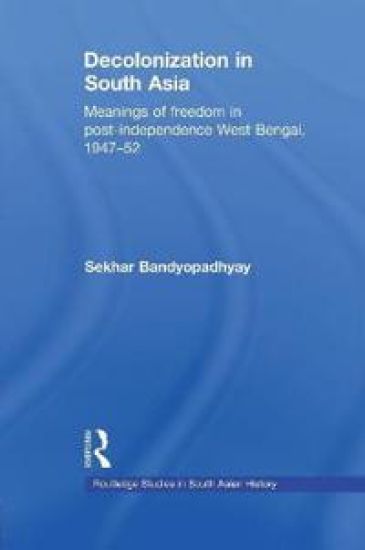 Decolonization in South Asia